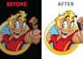 do vectorize image, vector logo, png to vector, illustrator